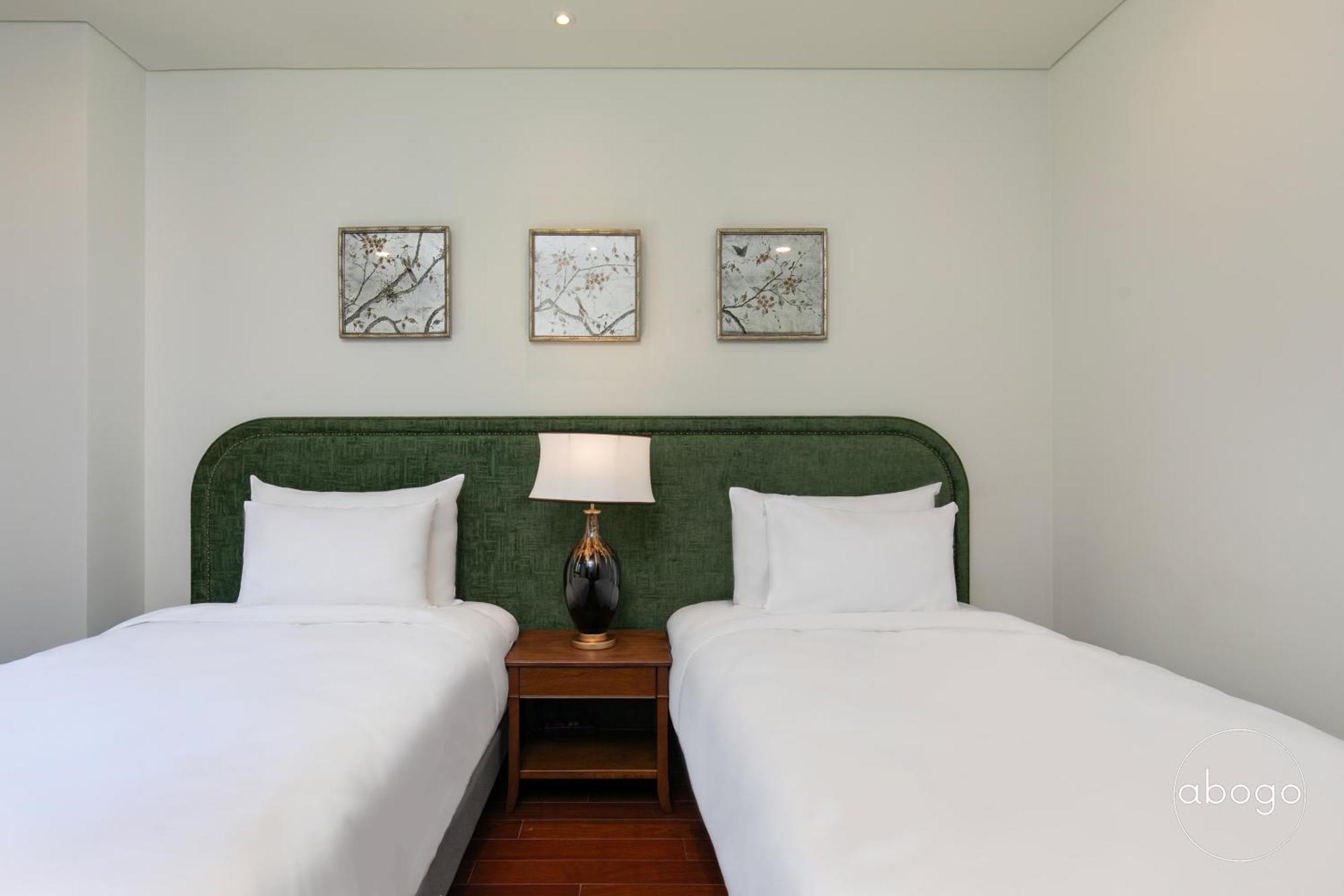 Abogo Resort Villas Luxury Da Nang Exterior foto